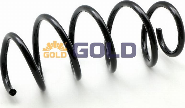Japanparts GZJ3511A - Molla autotelaio www.autoricambi360.it