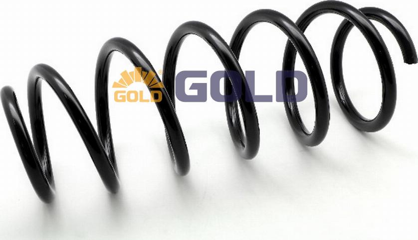 Japanparts GZJ3539A - Molla autotelaio www.autoricambi360.it