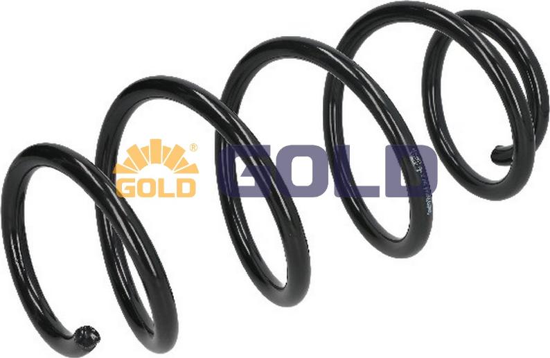 Japanparts GZJ3535H - Molla autotelaio www.autoricambi360.it