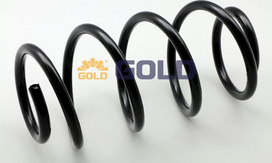 Japanparts GZJ3525H - Molla autotelaio www.autoricambi360.it