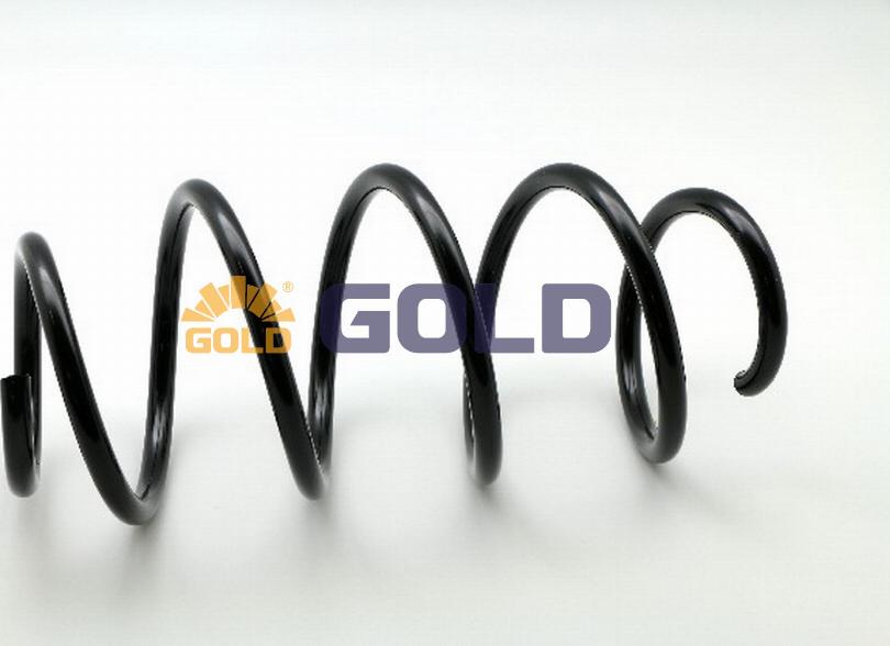 Japanparts GZJ3520A - Molla autotelaio www.autoricambi360.it