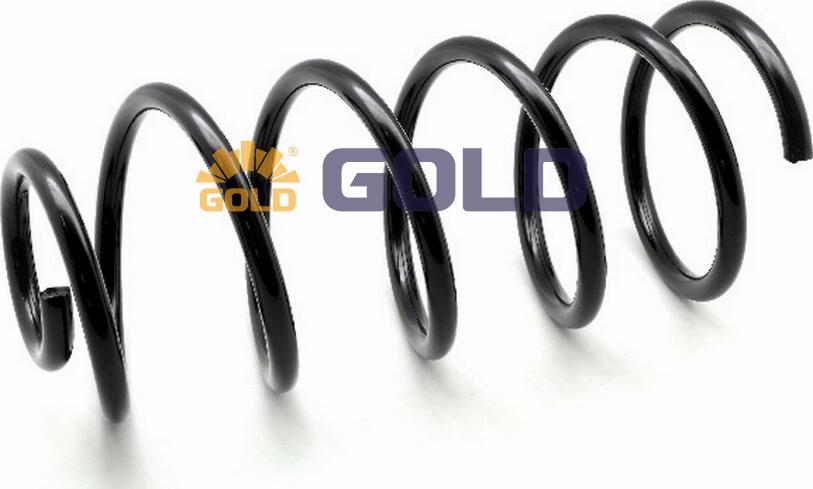 Japanparts GZJ3521A - Molla autotelaio www.autoricambi360.it