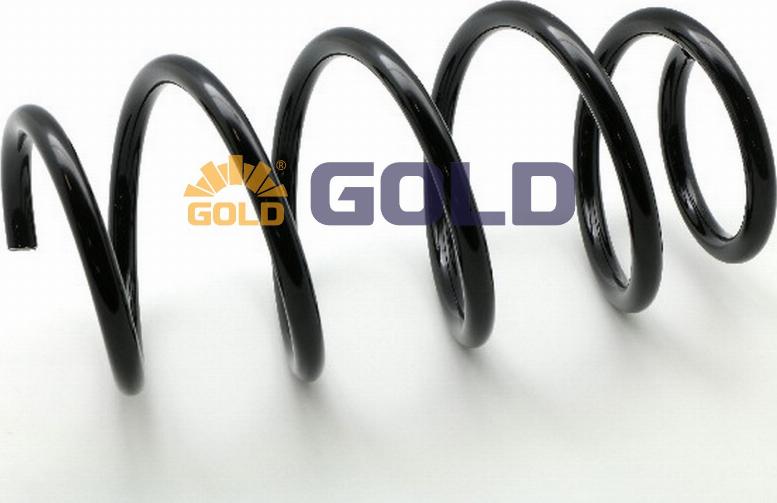 Japanparts GZJ3528H - Molla autotelaio www.autoricambi360.it