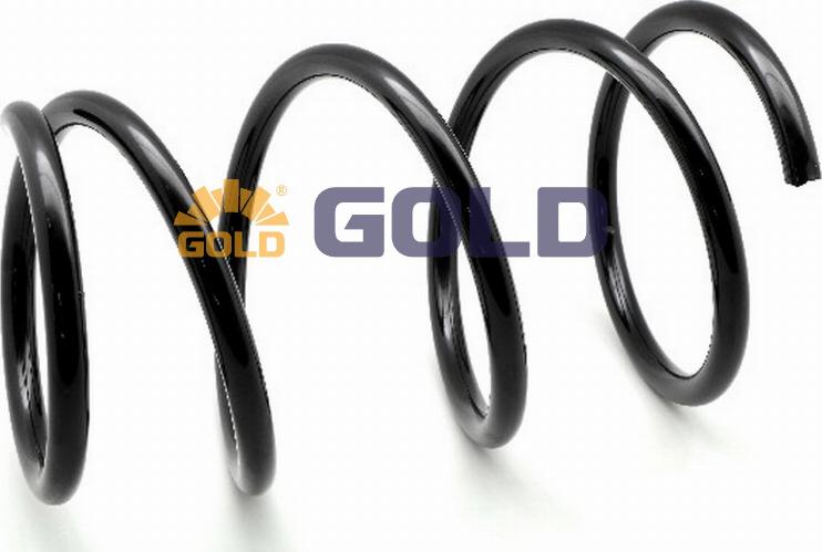 Japanparts GZJ3523A - Molla autotelaio www.autoricambi360.it