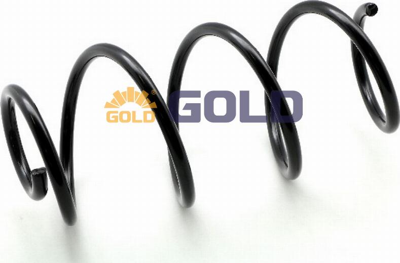 Japanparts GZJ3522A - Molla autotelaio www.autoricambi360.it