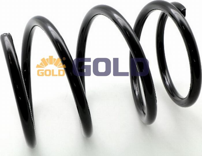 Japanparts GZJ3570G - Molla autotelaio www.autoricambi360.it