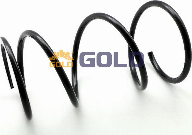 Japanparts GZJ3573G - Molla autotelaio www.autoricambi360.it