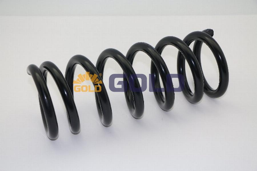 Japanparts GZJ3094A - Molla autotelaio www.autoricambi360.it