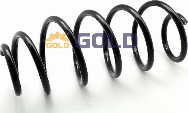 Japanparts GZJ3059H - Molla autotelaio www.autoricambi360.it