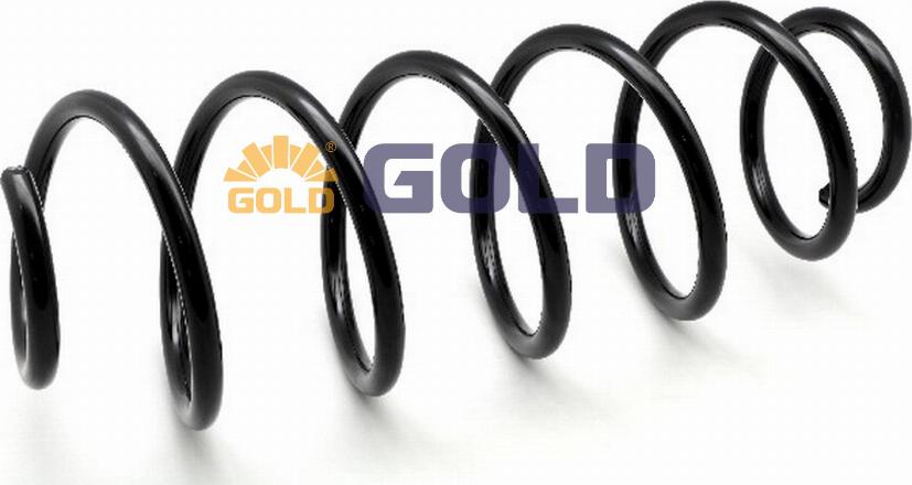 Japanparts GZJ3054H - Molla autotelaio www.autoricambi360.it
