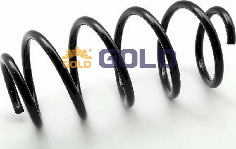 Japanparts GZJ3050H - Molla autotelaio www.autoricambi360.it