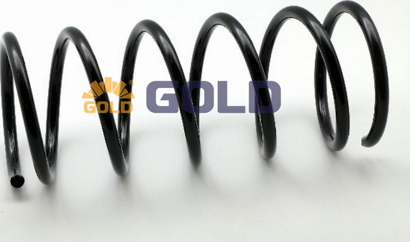 Japanparts GZJ3058A - Molla autotelaio www.autoricambi360.it