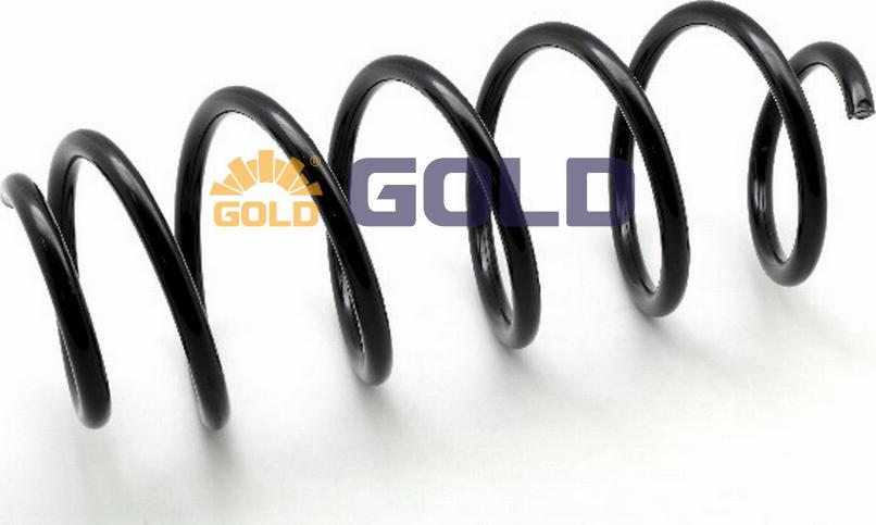 Japanparts GZJ3064G - Molla autotelaio www.autoricambi360.it