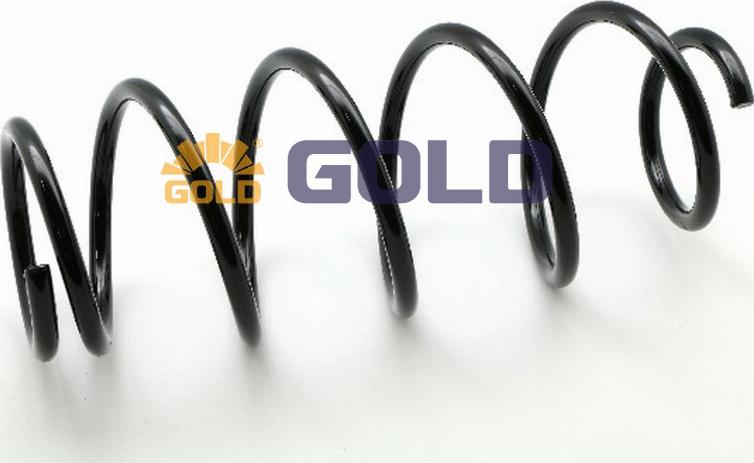 Japanparts GZJ3004H - Molla autotelaio www.autoricambi360.it