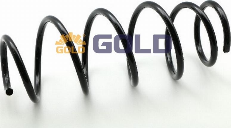 Japanparts GZJ3005H - Molla autotelaio www.autoricambi360.it