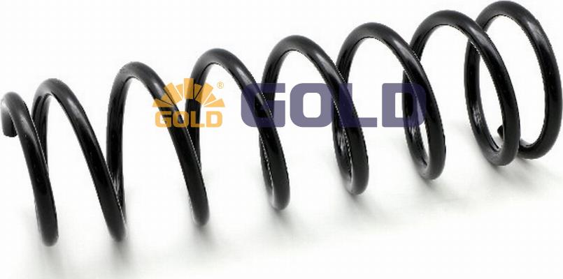 Japanparts GZJ3085G - Molla autotelaio www.autoricambi360.it