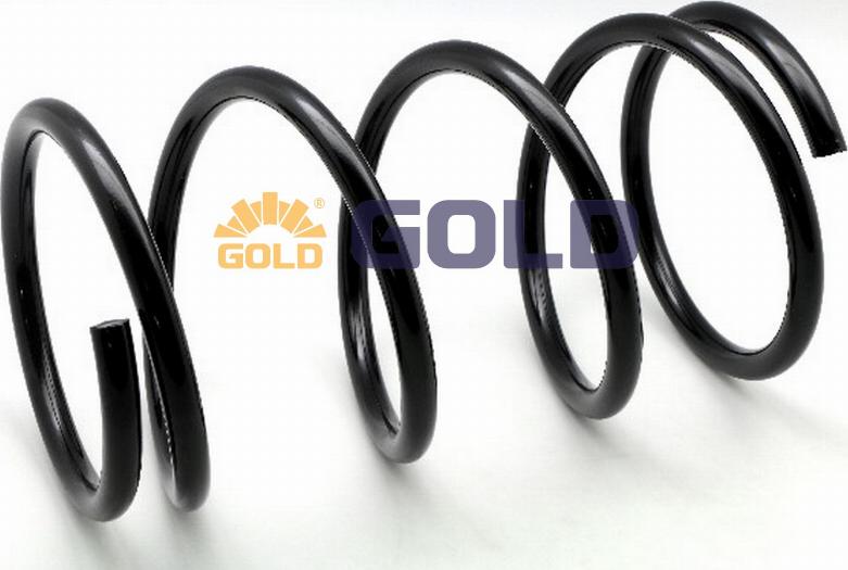 Japanparts GZJ3026A - Molla autotelaio www.autoricambi360.it