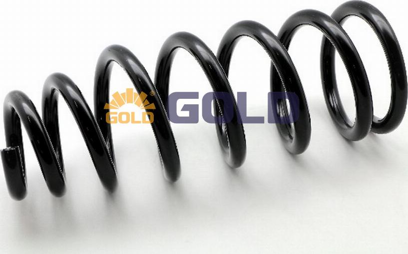 Japanparts GZJ3079G - Molla autotelaio www.autoricambi360.it
