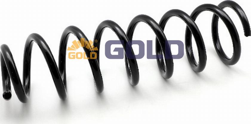 Japanparts GZJ3070G - Molla autotelaio www.autoricambi360.it