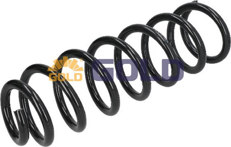 Japanparts GZJ3071G - Molla autotelaio www.autoricambi360.it