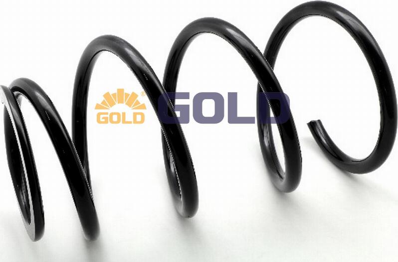 Japanparts GZJ3143F - Molla autotelaio www.autoricambi360.it
