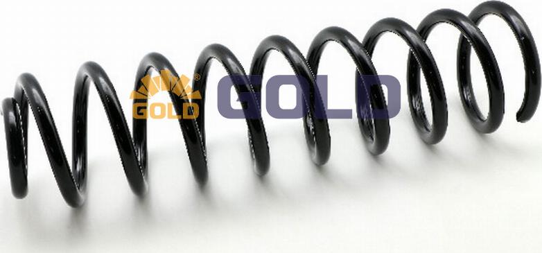 Japanparts GZJ3158G - Molla autotelaio www.autoricambi360.it