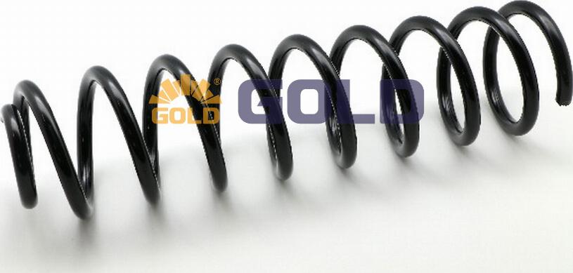 Japanparts GZJ3157G - Molla autotelaio www.autoricambi360.it