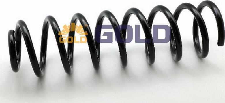 Japanparts GZJ3160G - Molla autotelaio www.autoricambi360.it