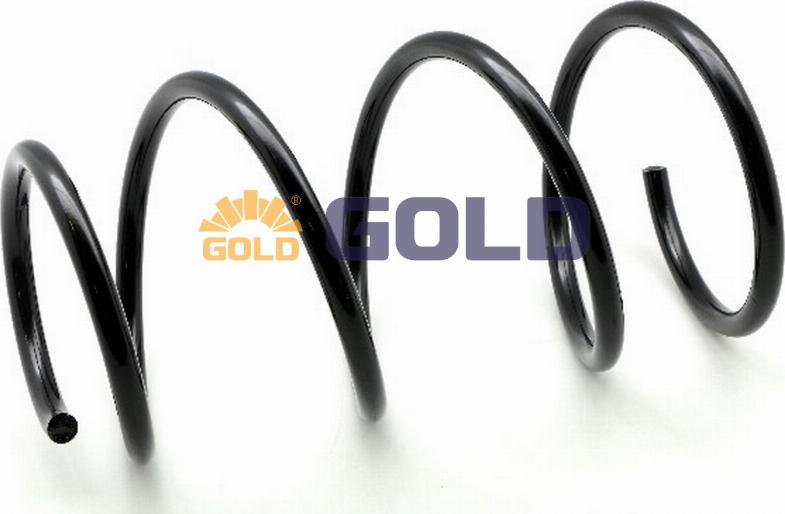 Japanparts GZJ3188G - Molla autotelaio www.autoricambi360.it