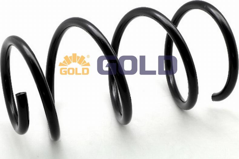 Japanparts GZJ3183G - Molla autotelaio www.autoricambi360.it
