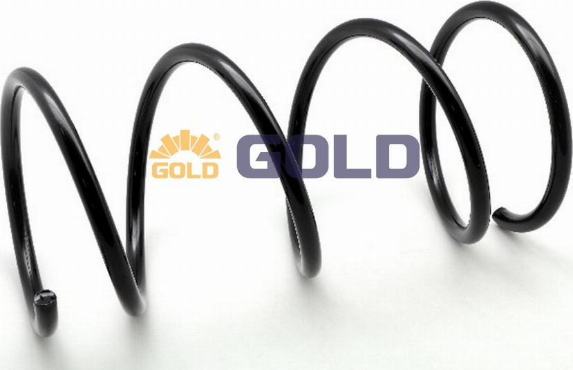 Japanparts GZJ3125A - Molla autotelaio www.autoricambi360.it