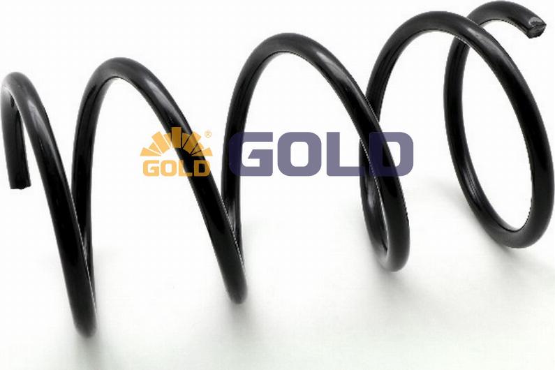 Japanparts GZJ3126A - Molla autotelaio www.autoricambi360.it