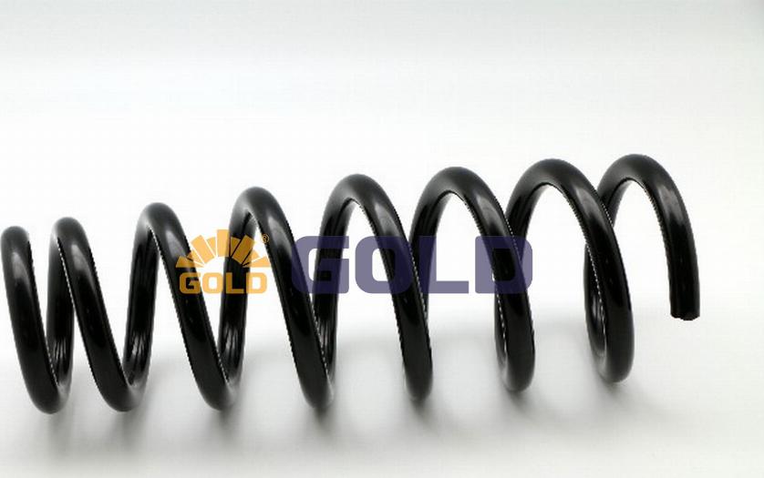 Japanparts GZJ3899A - Molla autotelaio www.autoricambi360.it