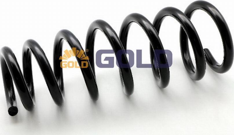 Japanparts GZJ3898A - Molla autotelaio www.autoricambi360.it