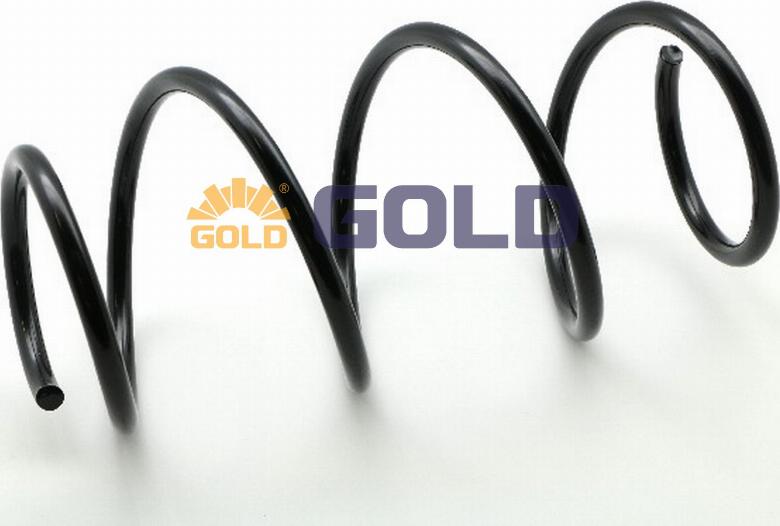 Japanparts GZJ3394A - Molla autotelaio www.autoricambi360.it