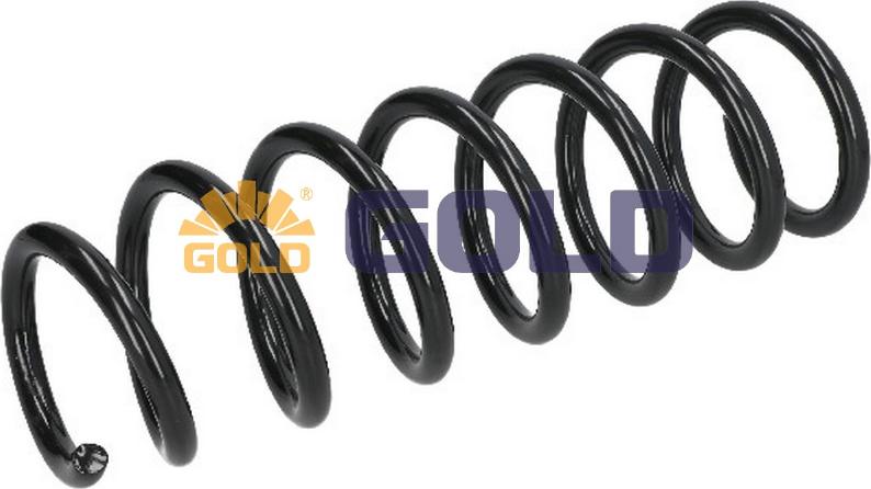Japanparts GZJ3398A - Molla autotelaio www.autoricambi360.it