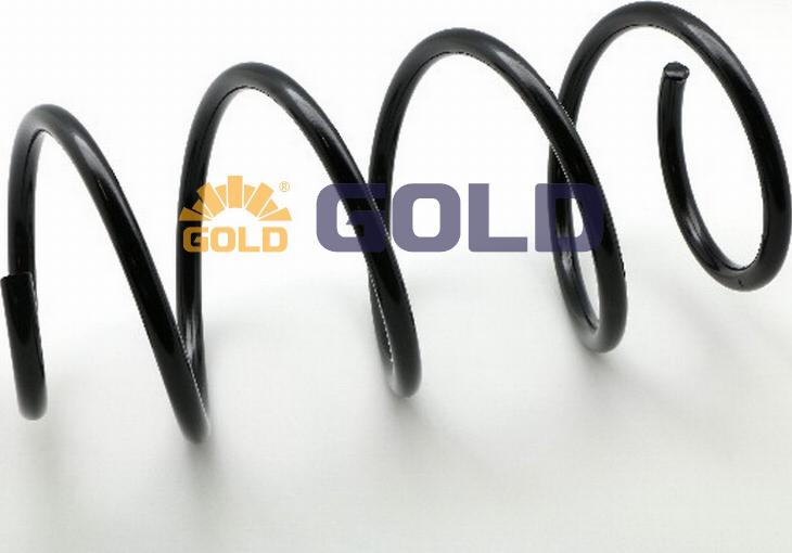 Japanparts GZJ3344H - Molla autotelaio www.autoricambi360.it