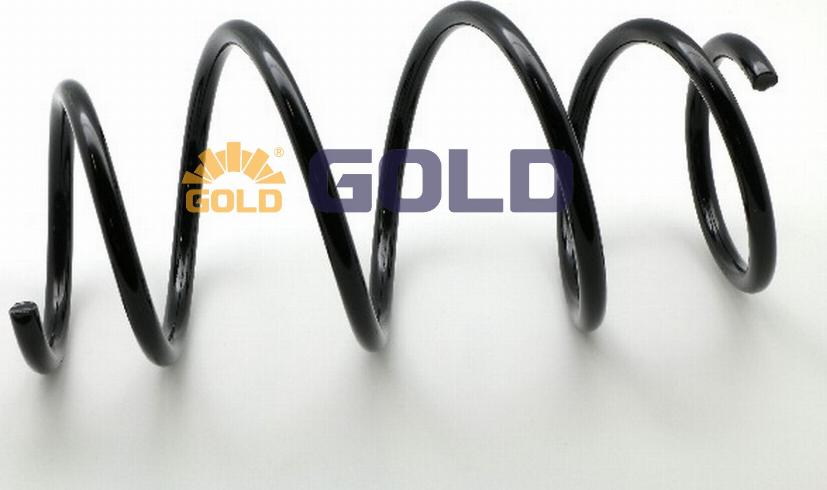 Japanparts GZJ3345H - Molla autotelaio www.autoricambi360.it