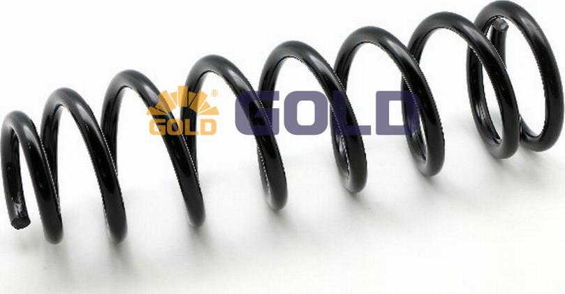 Japanparts GZJ3346A - Molla autotelaio www.autoricambi360.it