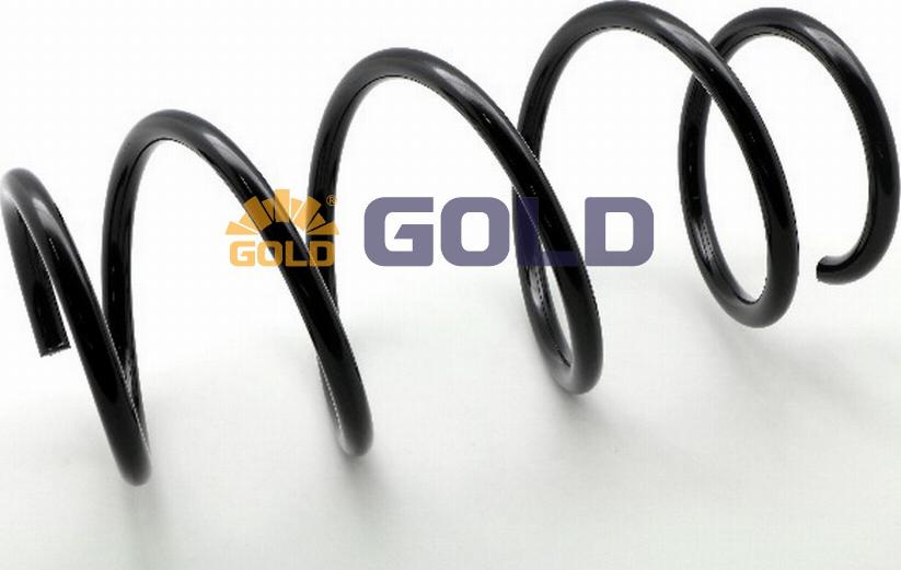 Japanparts GZJ3346H - Molla autotelaio www.autoricambi360.it