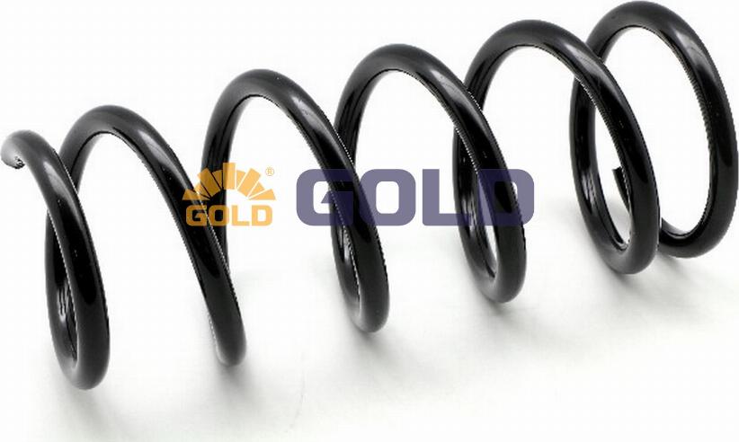 Japanparts GZJ3340A - Molla autotelaio www.autoricambi360.it