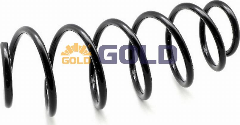 Japanparts GZJ3340H - Molla autotelaio www.autoricambi360.it