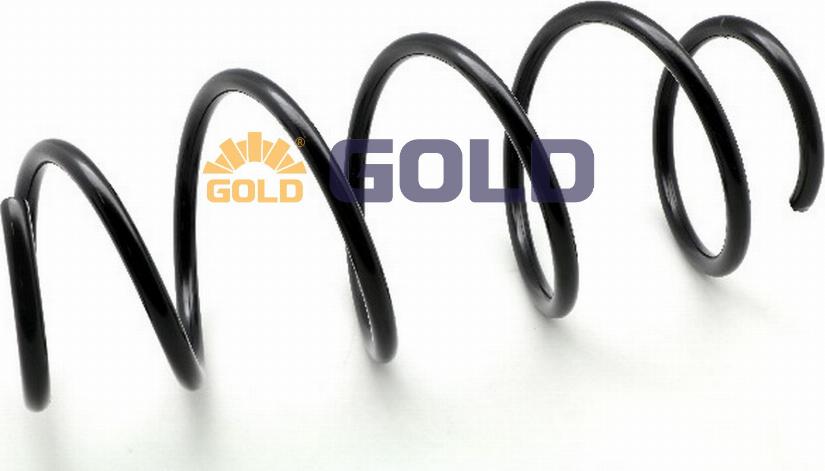 Japanparts GZJ3348A - Molla autotelaio www.autoricambi360.it