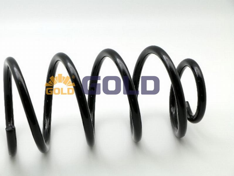 Japanparts GZJ3343A - Molla autotelaio www.autoricambi360.it