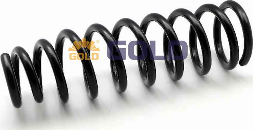 Japanparts GZJ3347A - Molla autotelaio www.autoricambi360.it