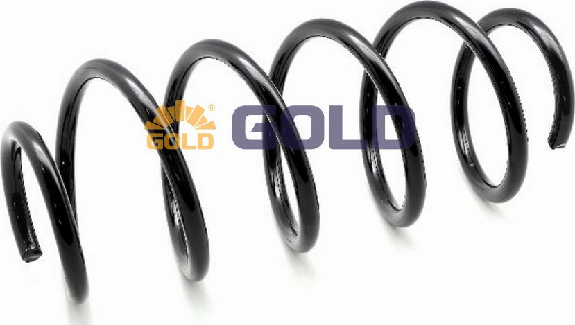 Japanparts GZJ3347H - Molla autotelaio www.autoricambi360.it