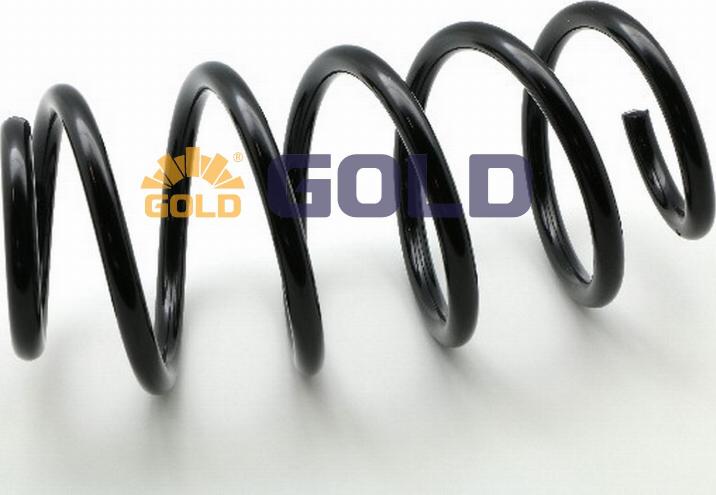Japanparts GZJ3354H - Molla autotelaio www.autoricambi360.it