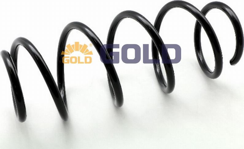 Japanparts GZJ3350H - Molla autotelaio www.autoricambi360.it