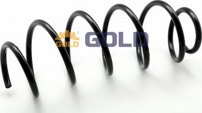 Japanparts GZJ3358A - Molla autotelaio www.autoricambi360.it