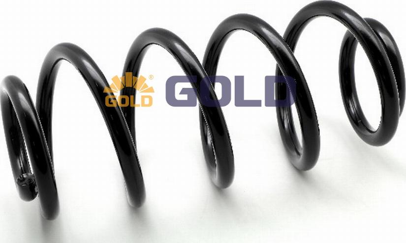 Japanparts GZJ3369H - Molla autotelaio www.autoricambi360.it